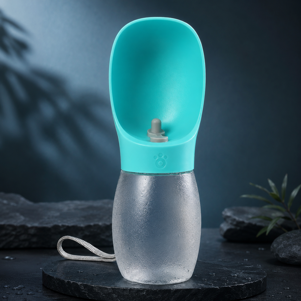 Gourde nomade pour chien – 300 ml